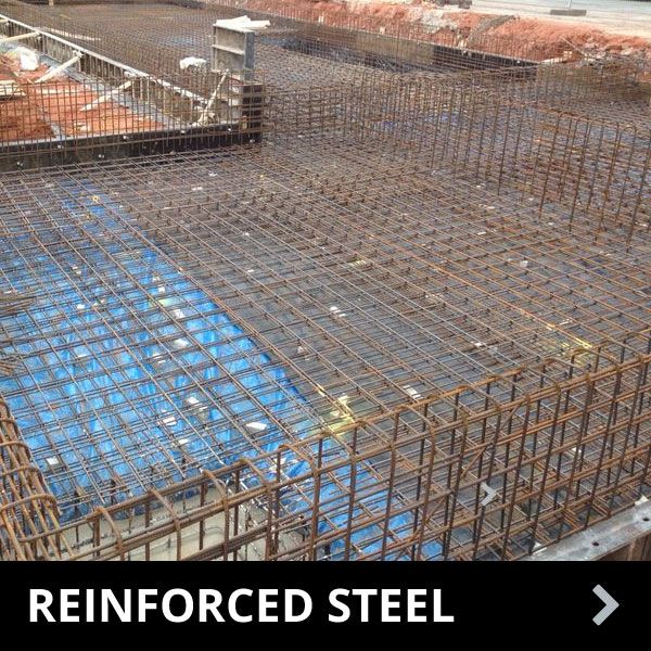 Reinforced Steel